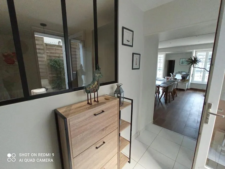 Les Amiets Appartement Morlaix