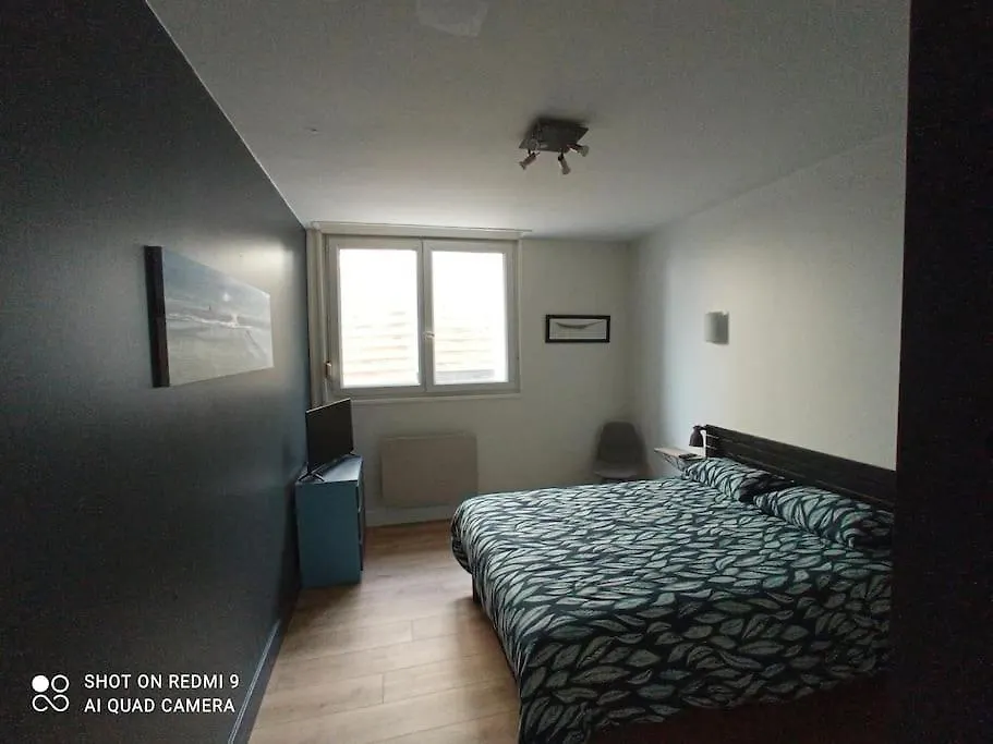 Les Amiets Appartement Morlaix 0*,