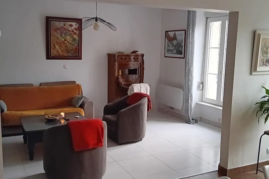 Les Amiets Appartement Morlaix